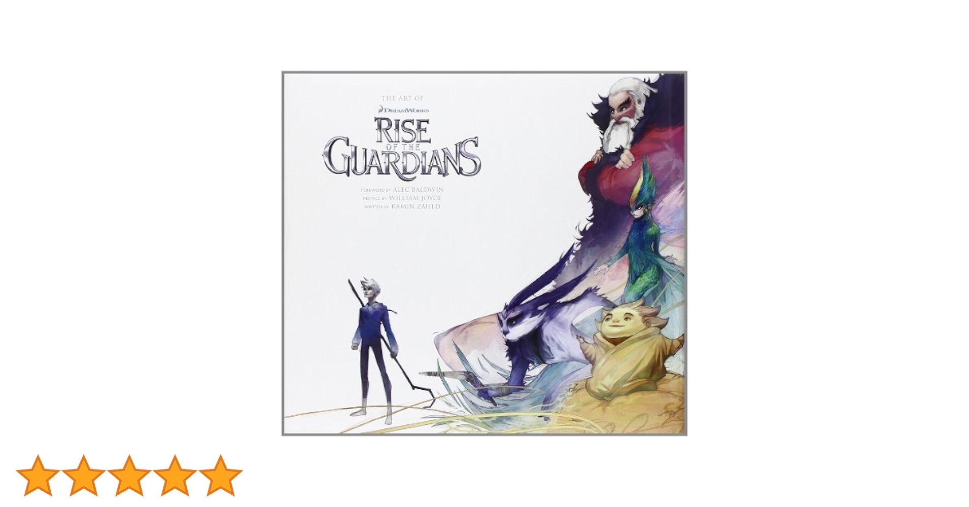 アート・デザイン・音楽 The Art of Rise of the Guardians The Art of Rise of the Guardians - YouTube